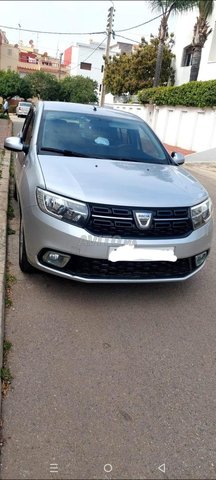 Dacia Logan occasion Diesel Modèle 