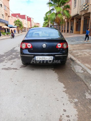 Volkswagen Passat occasion Diesel Modèle 