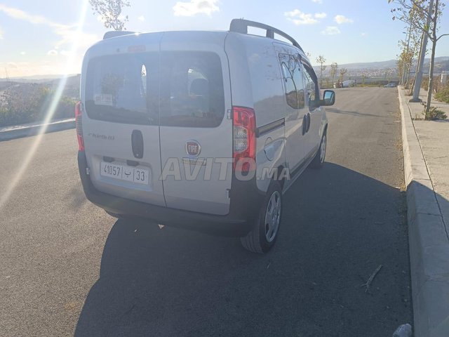 Fiat FIORINO occasion Diesel Modèle 