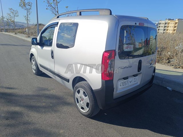 Fiat FIORINO occasion Diesel Modèle 