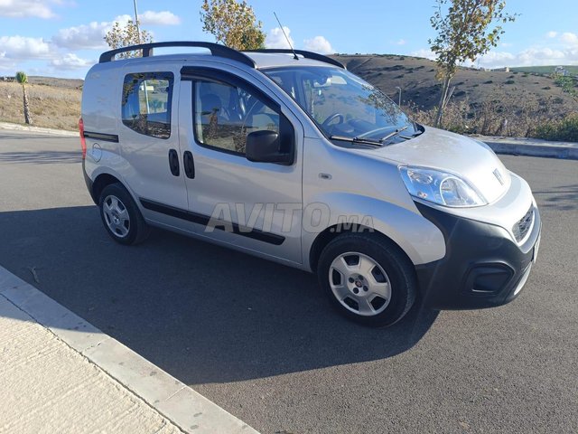 Fiat FIORINO occasion Diesel Modèle 