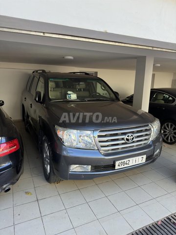 Toyota Land Cruiser occasion Diesel Modèle 