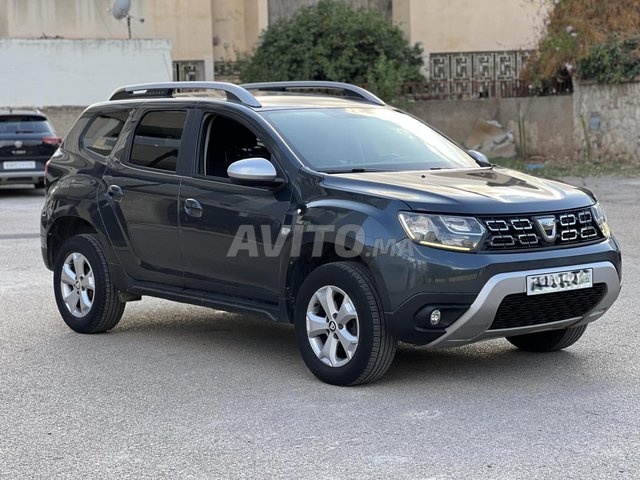 Dacia Duster occasion Diesel Modèle 