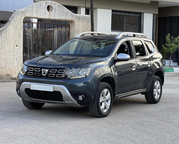 Dacia Duster occasion Diesel Modèle 