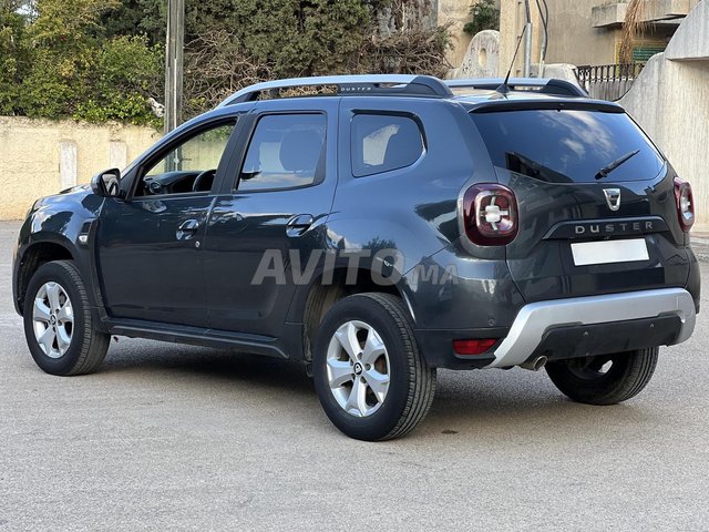 Dacia Duster occasion Diesel Modèle 