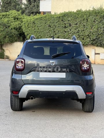 Dacia Duster occasion Diesel Modèle 