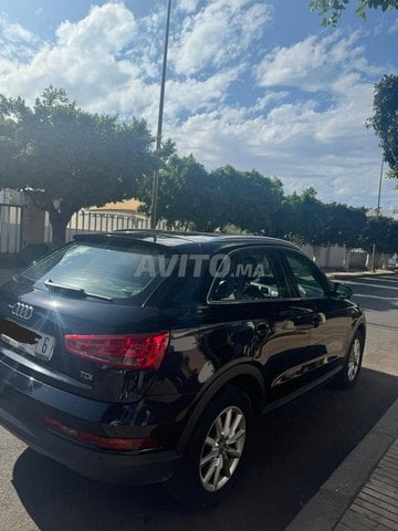 Audi Q3 occasion Diesel Modèle 