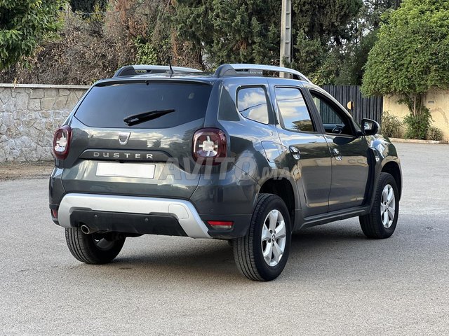 Dacia Duster occasion Diesel Modèle 