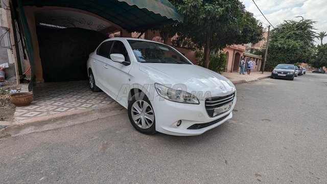 Peugeot 301 occasion Diesel Modèle 