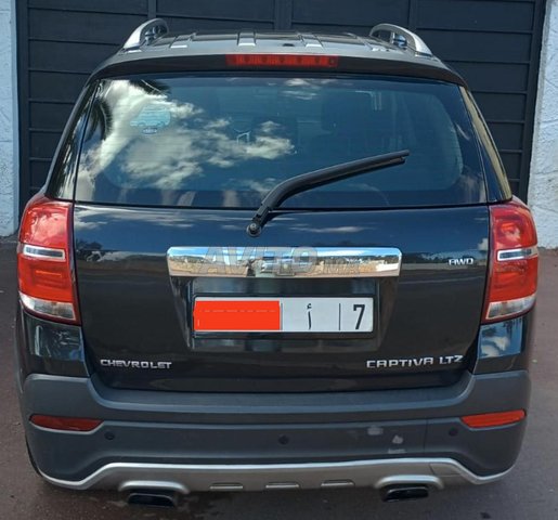 Chevrolet Captiva occasion Diesel Modèle 