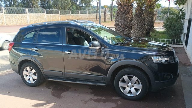 Chevrolet Captiva occasion Diesel Modèle 