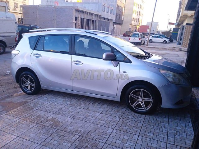 Toyota Corolla verso occasion Diesel Modèle 