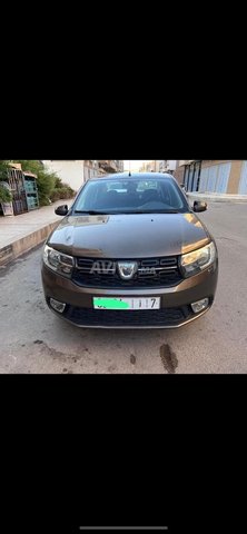 Dacia Logan occasion Diesel Modèle 