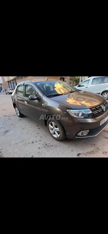 Dacia Logan occasion Diesel Modèle 