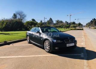 BMW 335i Cabriolet 