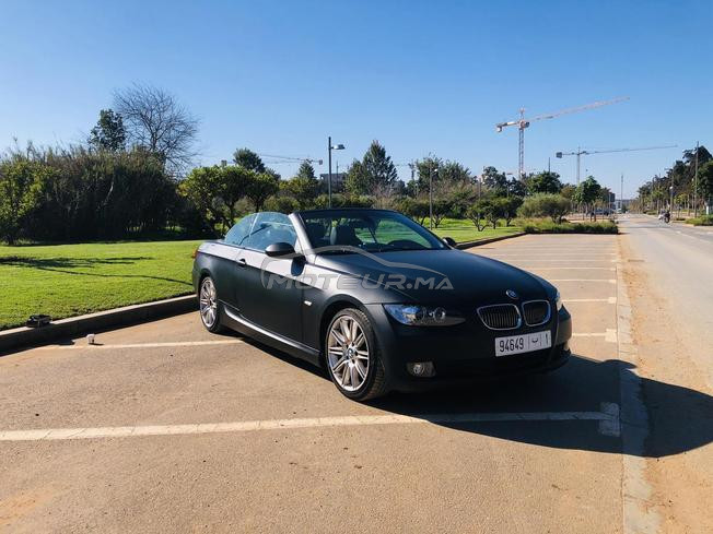 BMW 335i Cabriolet 