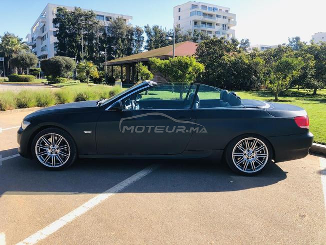 BMW 335i Cabriolet 