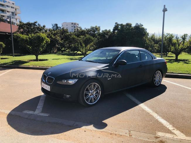 BMW 335i Cabriolet 