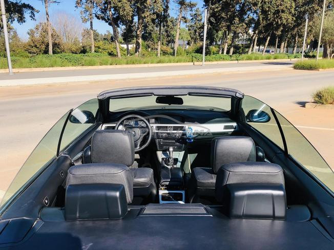 BMW 335i Cabriolet 