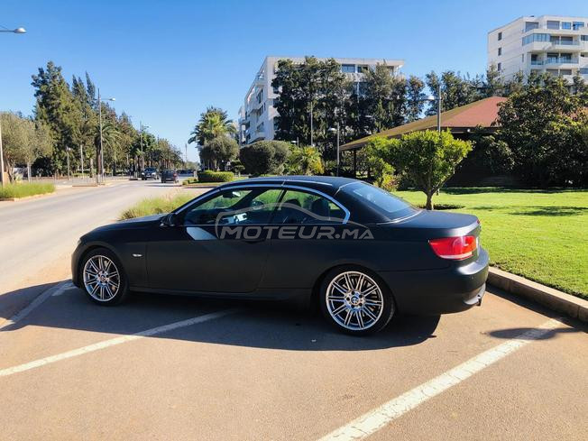 BMW 335i Cabriolet 