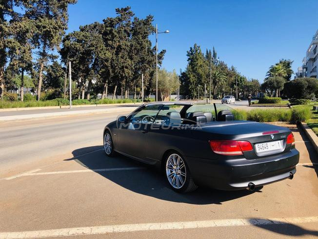 BMW 335i Cabriolet 