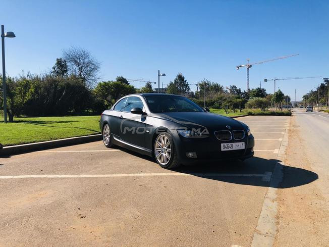 BMW 335i Cabriolet 