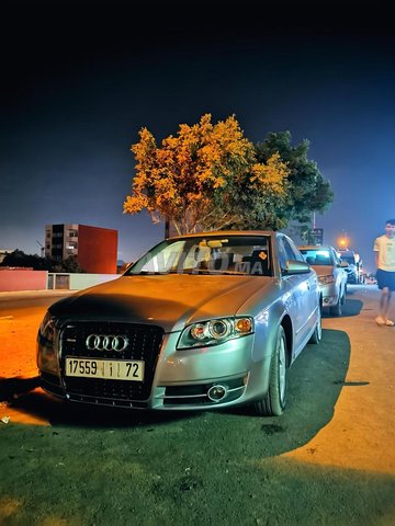 Audi A4 S-line 