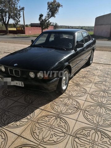 BMW Serie 5 occasion Diesel Modèle 