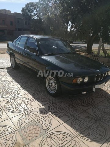 BMW Serie 5 occasion Diesel Modèle 