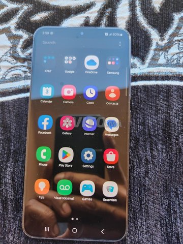 Samsung s22  plus 128gb bonne etat 