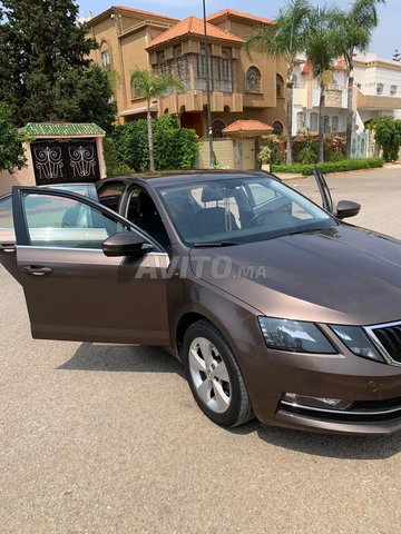 Skoda Octavia occasion Diesel Modèle 