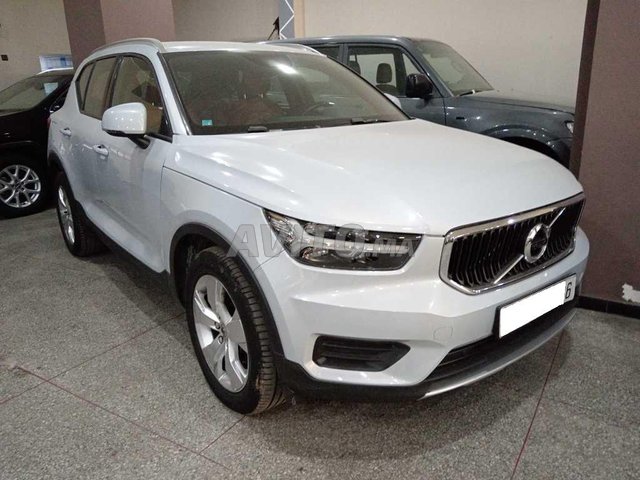 Volvo XC40 occasion Diesel Modèle 