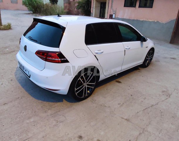 Volkswagen GOLF 7 occasion Diesel Modèle 