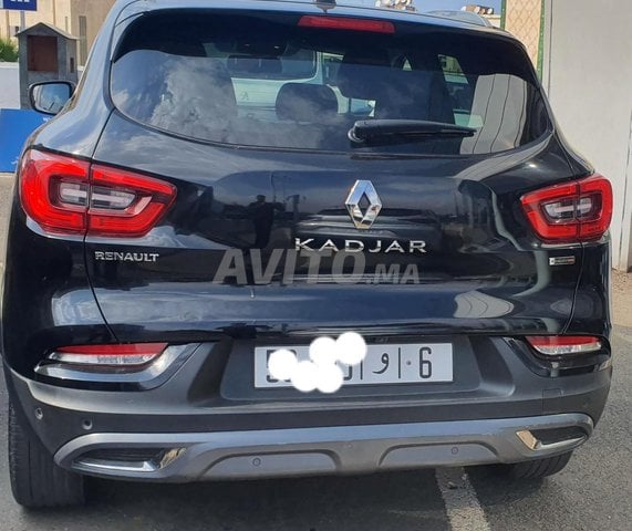 Renault Kadjar occasion Diesel Modèle 