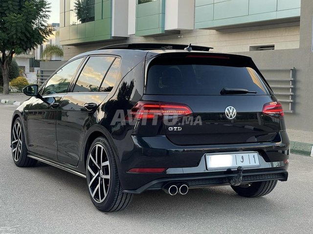 Volkswagen GOLF 7 occasion Diesel Modèle 