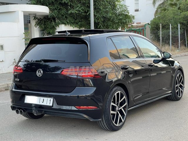 Volkswagen GOLF 7 occasion Diesel Modèle 