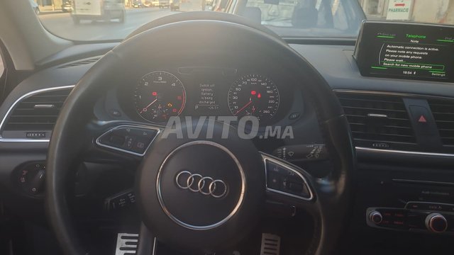 Audi Q3 occasion Diesel Modèle 