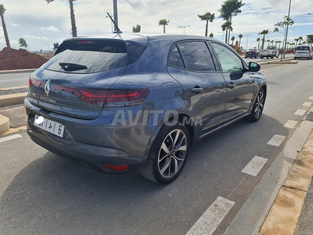 Renault megane_4 occasion Diesel Modèle 