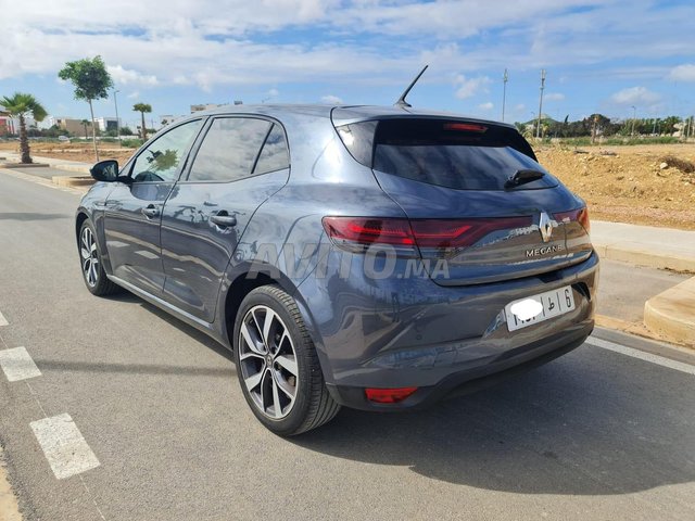 Renault megane_4 occasion Diesel Modèle 