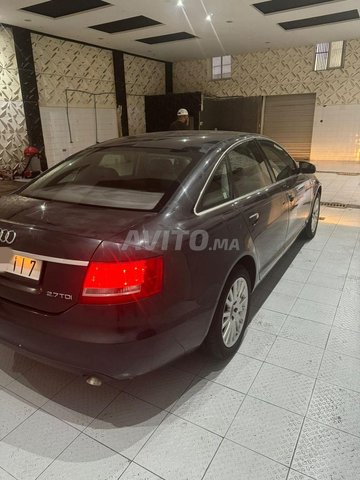 Audi A6 occasion Diesel Modèle 