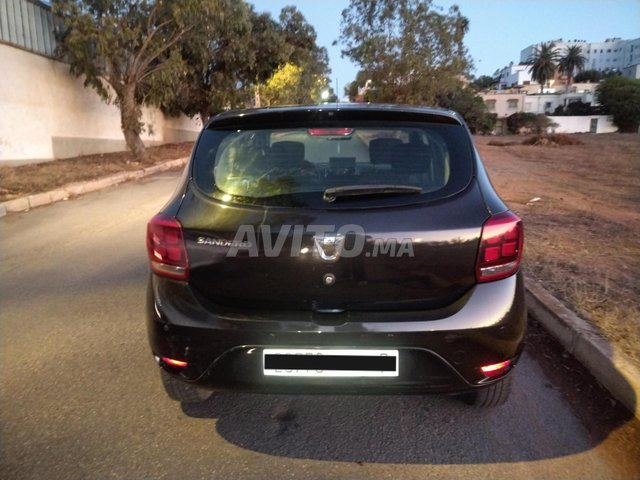 Dacia Sandero occasion Diesel Modèle 