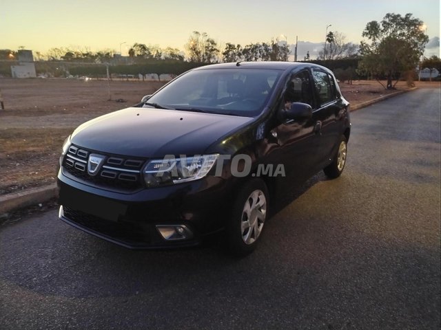 Dacia Sandero occasion Diesel Modèle 