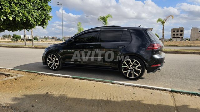 Volkswagen GOLF 7 occasion Diesel Modèle 