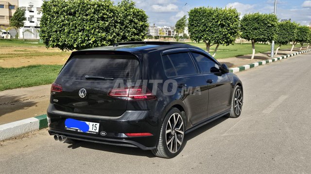 Volkswagen GOLF 7 occasion Diesel Modèle 