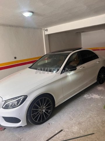 Mercedes-Benz classe_cla_amg occasion Diesel Modèle 