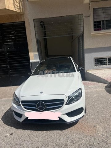 Mercedes-Benz classe_cla_amg occasion Diesel Modèle 