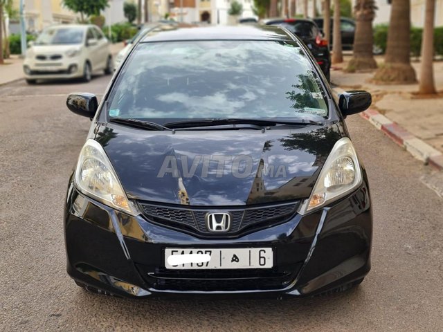 Honda Jazz occasion Essence Modèle 