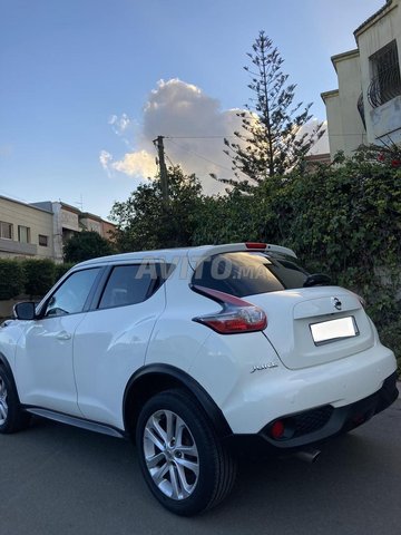 Nissan Juke occasion Diesel Modèle 