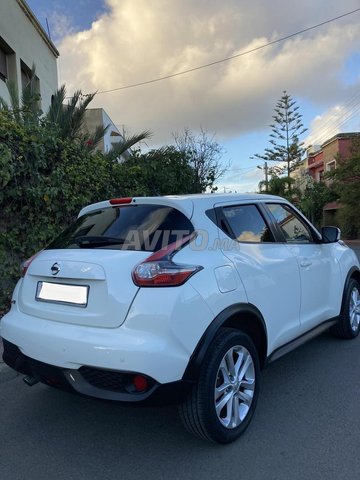 Nissan Juke occasion Diesel Modèle 