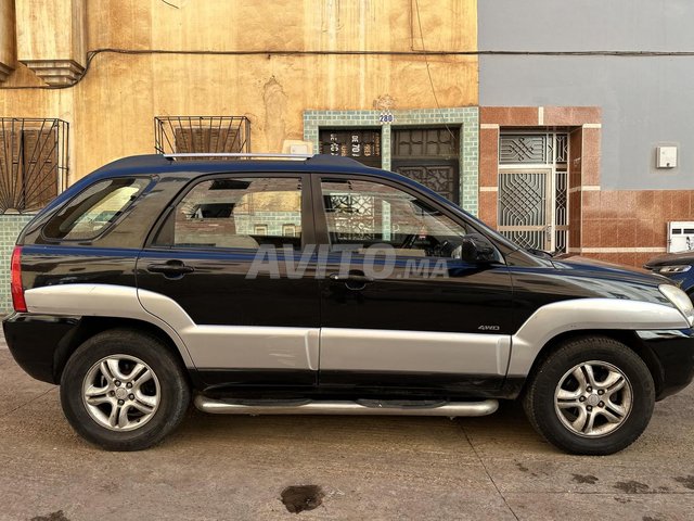 Kia Sportage occasion Diesel Modèle 